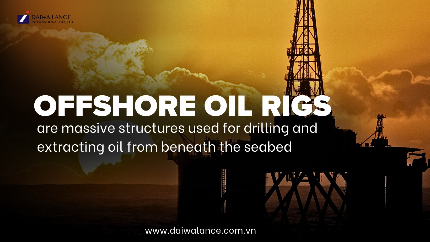 Offhore Rig Offshore Oil Rigs